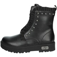 Sapatos Rapariga Botas baixas Cult T-058 Preto
