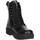 Sapatos Rapariga Botas baixas Cult T-058 Preto