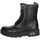 Sapatos Rapariga Botas baixas Cult T-056 Preto