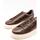 Sapatos Homem Sapatilhas Guess  Castanho