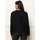 Textil Mulher Casacos de malha La Modeuse 72275_P169828 Preto