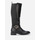 Sapatos Mulher Botas La Modeuse 72722_P171117 Preto