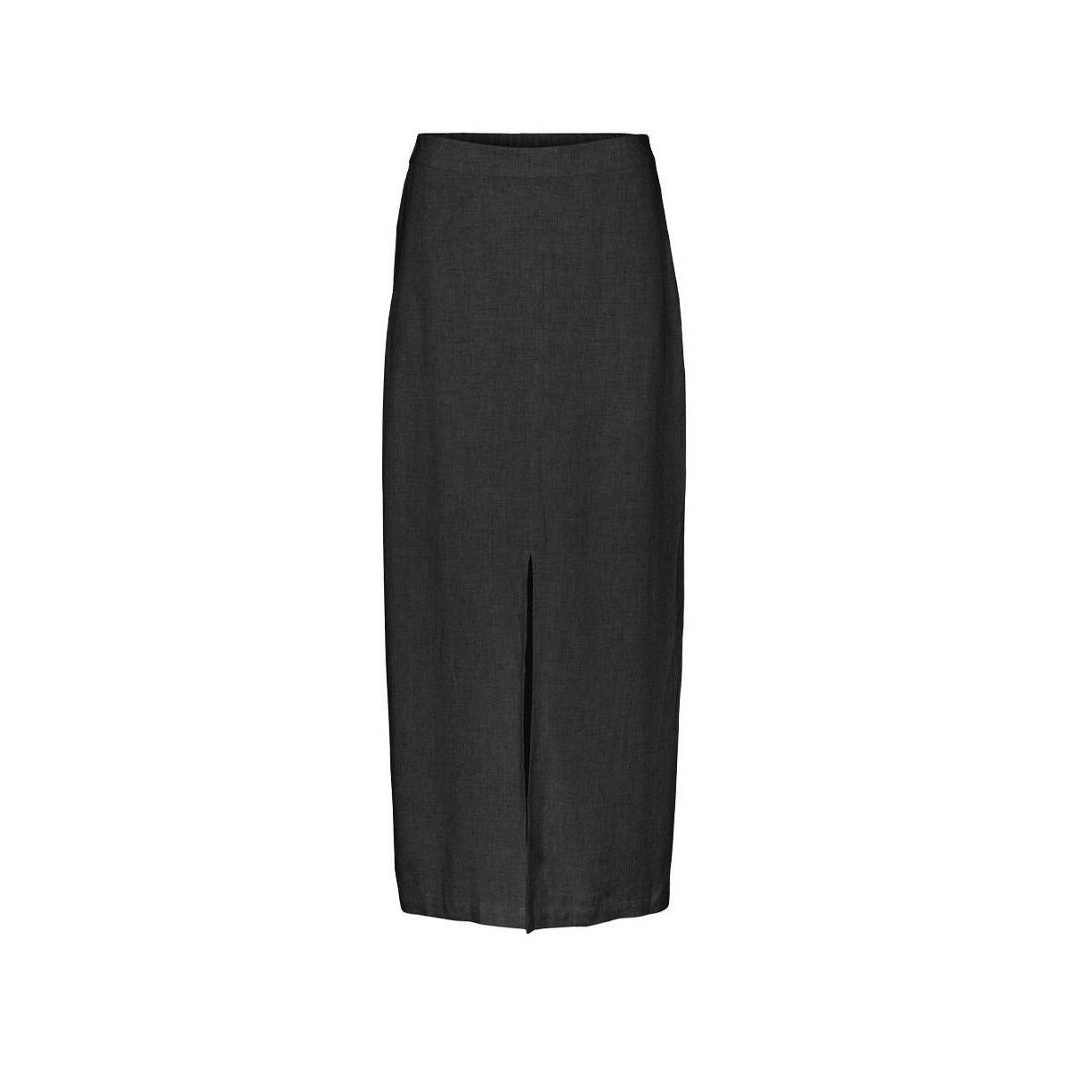 Textil Mulher Saias Vero Moda  Preto