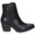 Sapatos Mulher Botins Refresh 172032 Preto