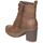Sapatos Mulher Botins Refresh 172370 Bege