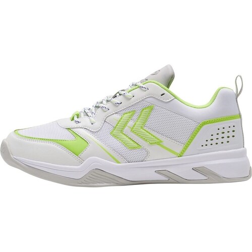 Sapatos Homem Sapatilhas hummel Teiwaz 2.0 Branco