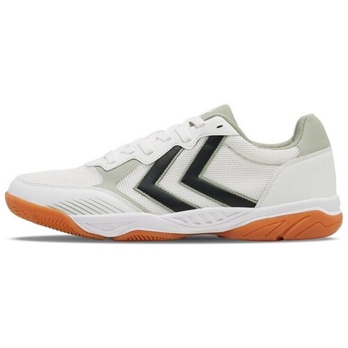 Sapatos Homem Sapatilhas hummel Aeroteam Iii Branco