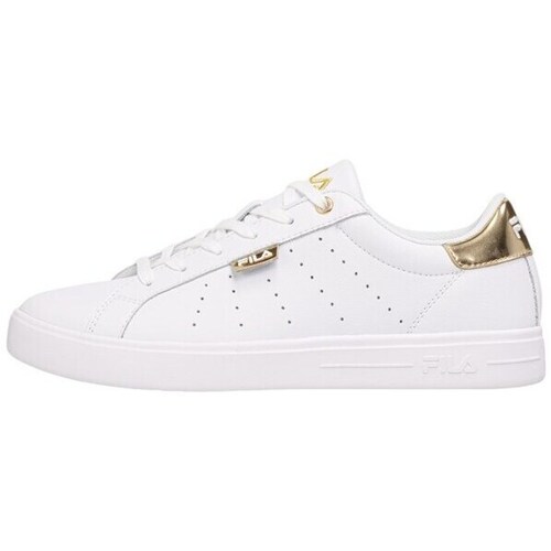 Sapatos Mulher Sapatilhas Fila Lusso F Branco