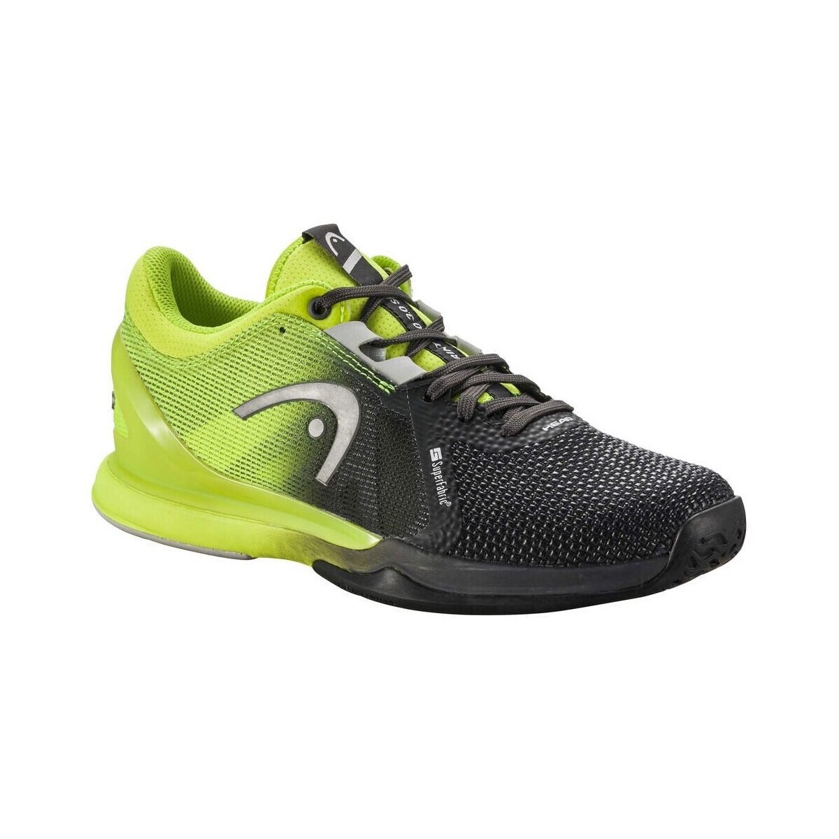 Sapatos Mulher Sapatilhas de ténis Head Sprint Pro 3.0 Sf Preto, Amarelo