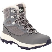 Sapatos Mulher Botas baixas Jack Wolfskin Everquest High Texapore Cinza