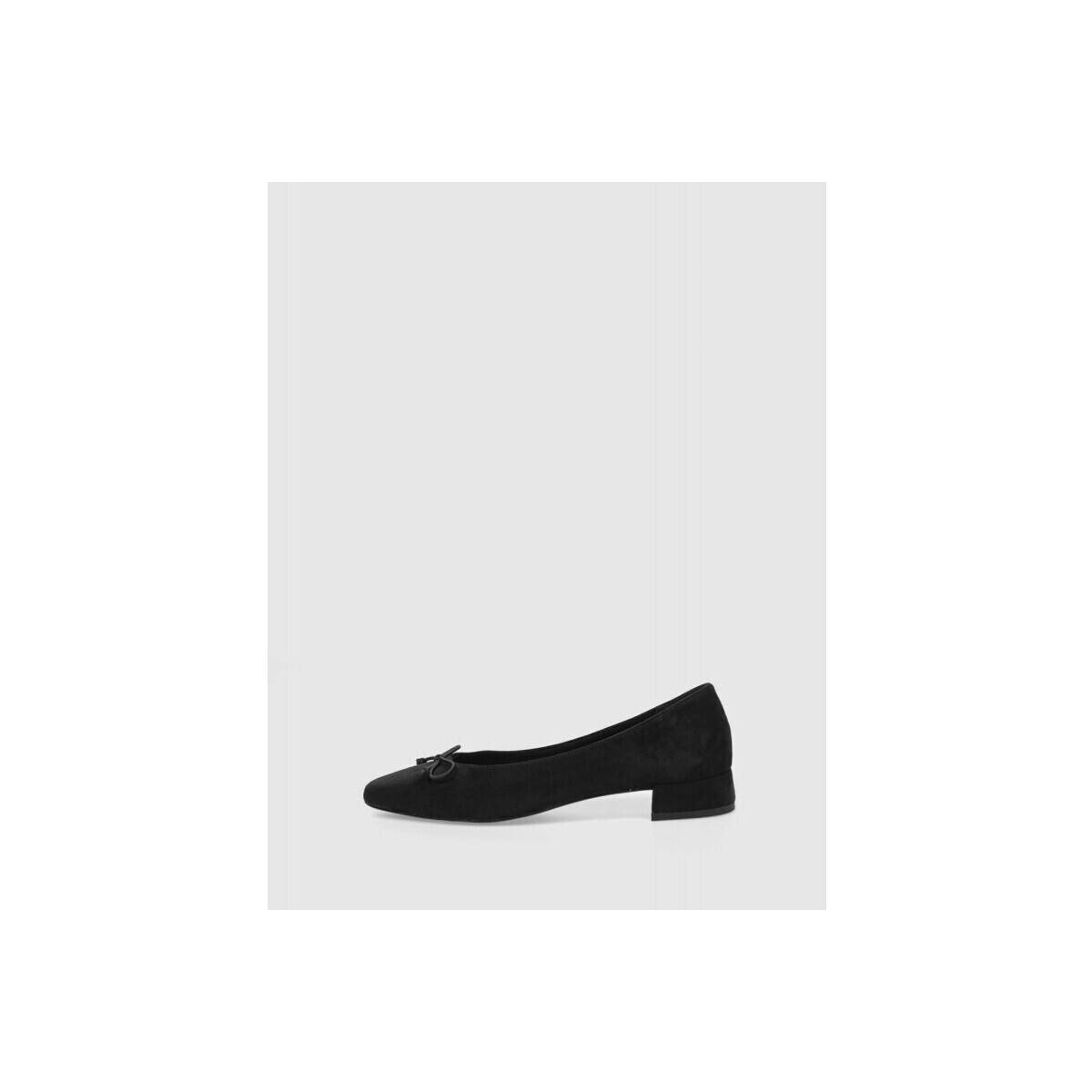 Sapatos Mulher Sapatos & Richelieu Kamome BAILARINA  KAYA NEGRO Preto