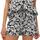 Textil Mulher Shorts / Bermudas Vero Moda  Preto