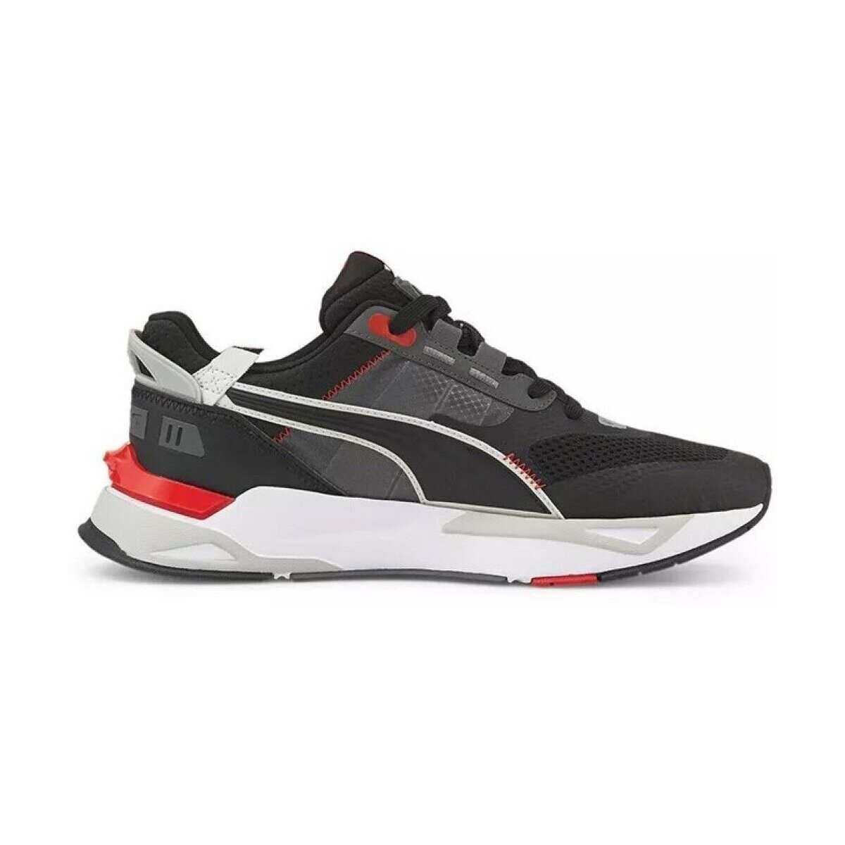 Sapatos Homem Sapatilhas Puma 383107 03 Preto