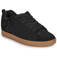 Sapatos Homem Sapatilhas DC Shoes COURT GRAFFIK Preto