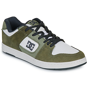Sapatos Homem Sapatilhas DC Shoes MANTECA 4 Cáqui