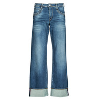 Textil Mulher Gangas boyfriend Le Temps des Cerises 400/60 Azul
