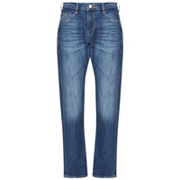 Textil Mulher Gangas boyfriend Le Temps des Cerises 200/43 Azul