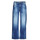 Textil Mulher Calças de ganga mom Le Temps des Cerises PULPHI24 Azul