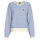 Textil Mulher Sweats Pieces PCGRETA LS EMB Bege