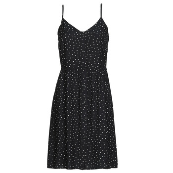 Textil Mulher Vestidos curtos Pieces PCTALA Preto
