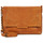 Malas Mulher Bolsa tiracolo Pieces PCFELIZIA EMB Conhaque