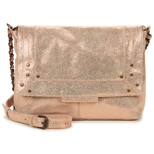 Malas Mulher Bolsa tiracolo Pieces PCFELIZIA Ouro