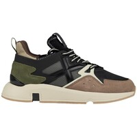Sapatos Homem Sapatilhas Munich CLIK 76 4172076 Preto