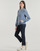 Textil Mulher Jaquetas Vero Moda VMCOCO Azul