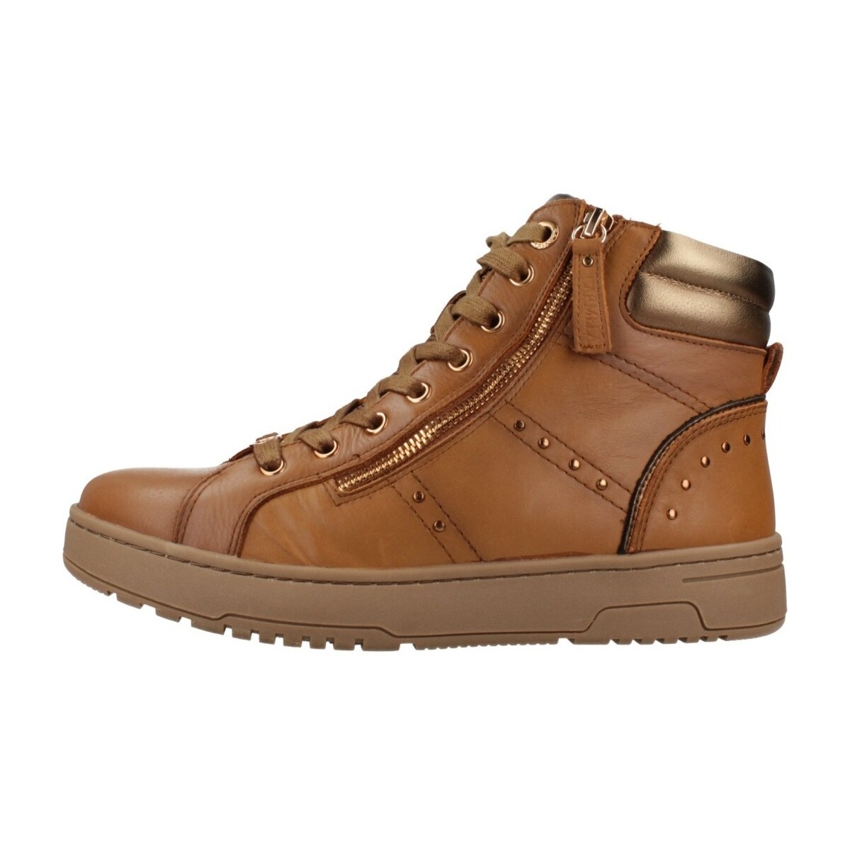 Sapatos Mulher Botas Carmela 16180502C Castanho