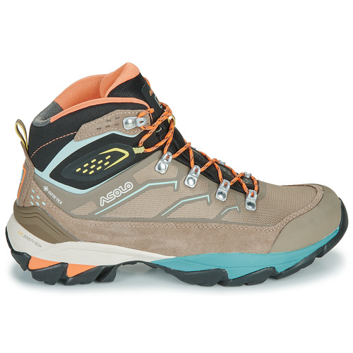 Asolo ACADIA MID GTX ML Bege / Azul