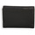 Malas Mulher Carteira Coccinelle 001 METALLIC SOFT Preto