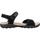 Sapatos Mulher Sandálias Clarks AMANDA SPRINT Preto