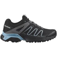 Sapatos Mulher Sapatilhas Salomon Trailowe Xt Match Prime Preto