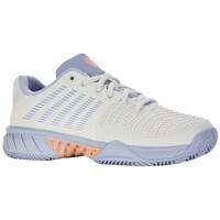 Sapatos Mulher Running K-Swiss Express Light 3 Clay Branco, Azul