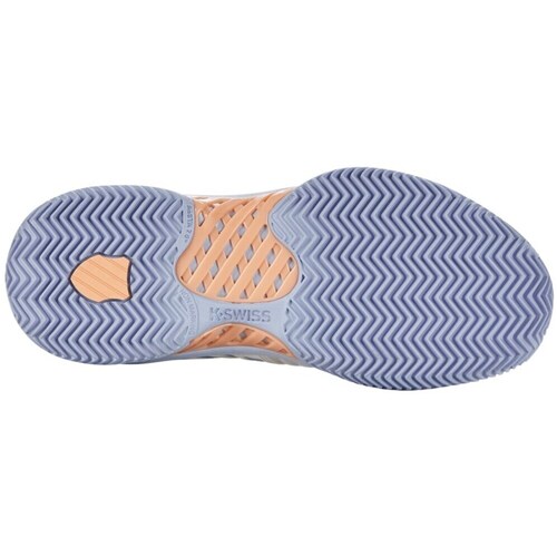 K-Swiss Express Light 3 Clay Branco, Azul