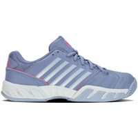 Sapatos Mulher Sapatilhas de ténis K-Swiss Bigshot Light 4 Cinza