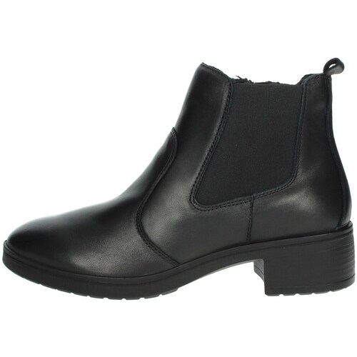 Sapatos Mulher Botas baixas Imac 654820 Preto