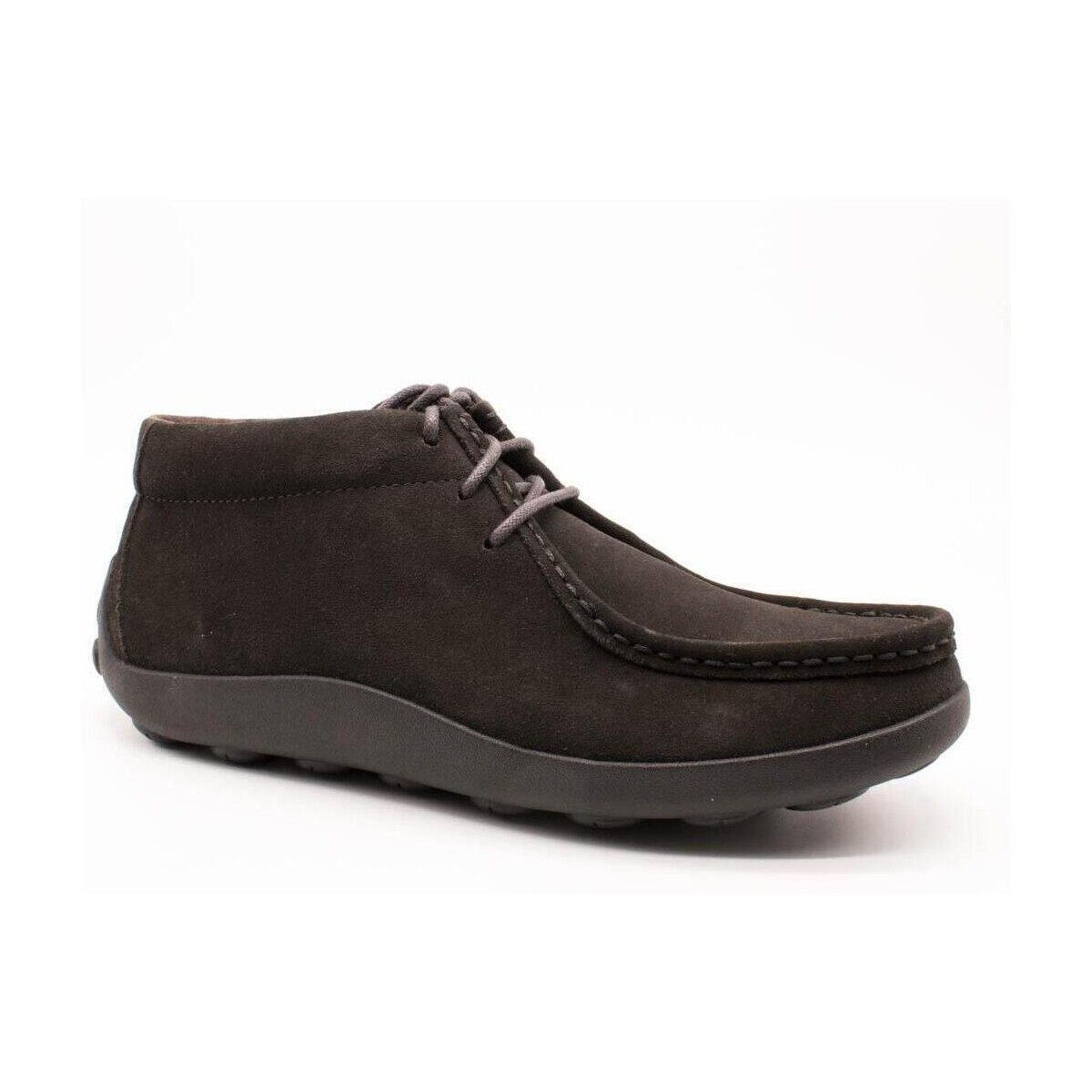 Sapatos Homem Sapatos & Richelieu Geox  Castanho