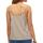 Textil Mulher T-shirts e Pólos Vero Moda  Bege