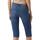 Textil Mulher Calças curtas Vero Moda  Azul