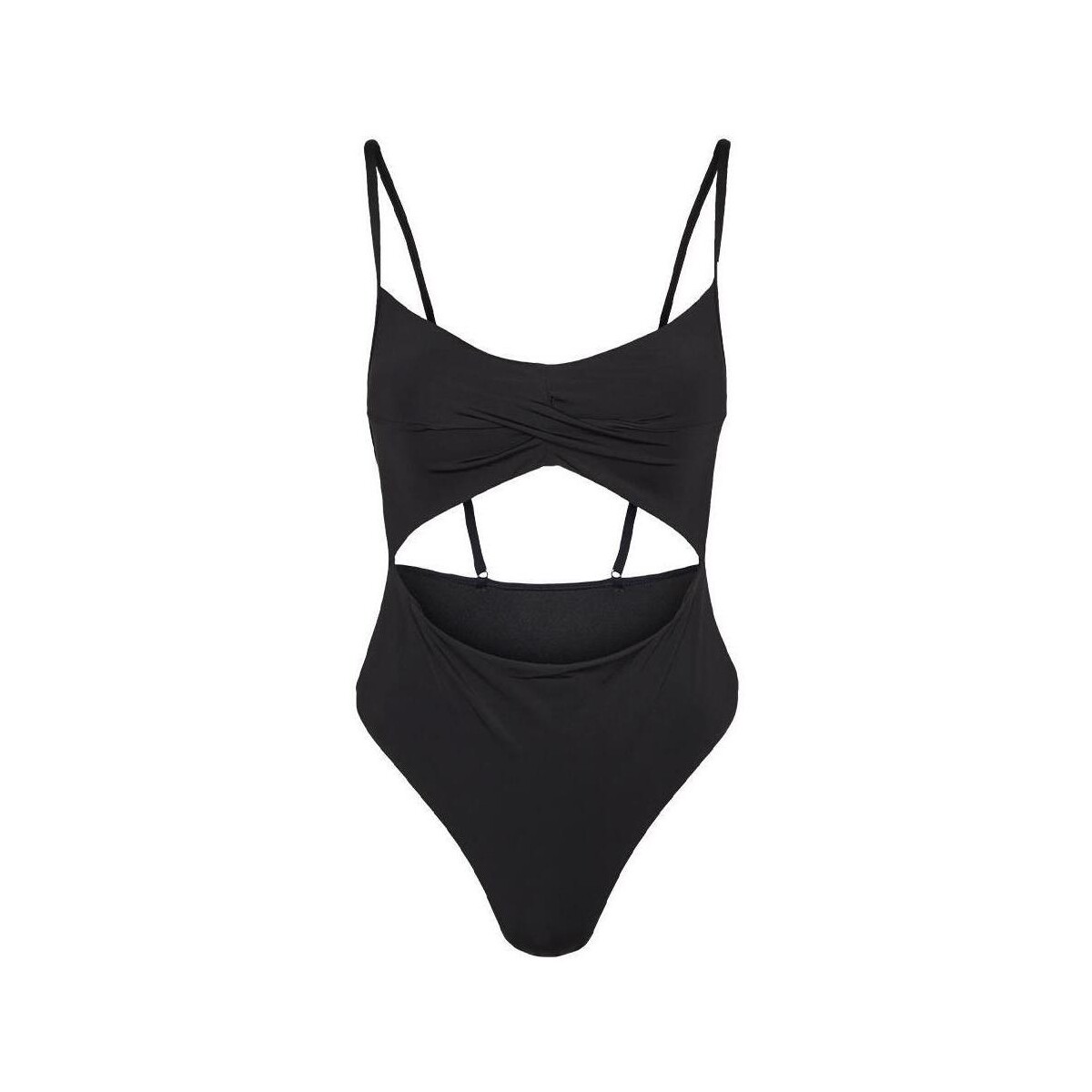Textil Mulher Fatos de banho Vero Moda  Preto