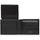 Malas Homem Pouch / Clutch Guess SMCSLE LEA24 Preto
