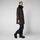 Textil Mulher Casacos  Save The Duck D41263W JADE19 DALEA-10000 Preto