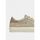 Sapatos Homem Sapatilhas Date M411-SO-SD-TA - SONICA-TAUPE Castanho