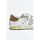 Sapatos Mulher Sapatilhas Philippe Model PRLD XE05 - PARIS X-VEAU VELOUR/BLANC Branco