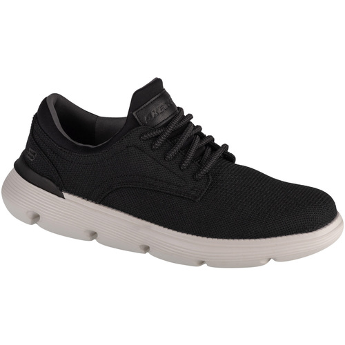 Sapatos Homem Sapatilhas Skechers Garza - Reardon Preto