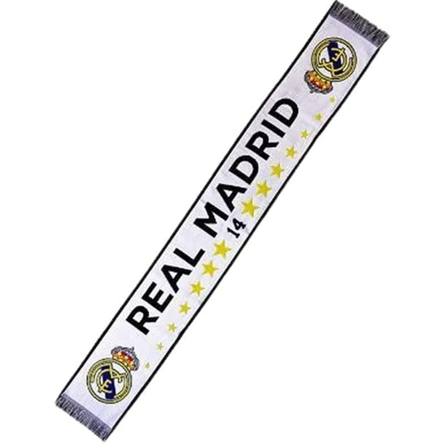 Acessórios Cachecol Real Madrid  Branco
