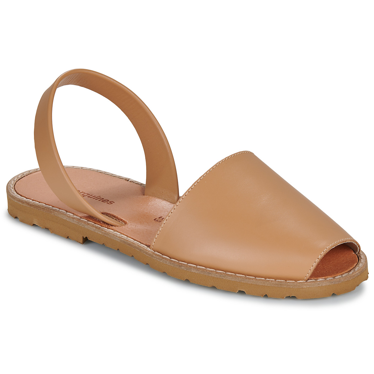 Sapatos Mulher Sandálias Minorquines AVARCA Castanho