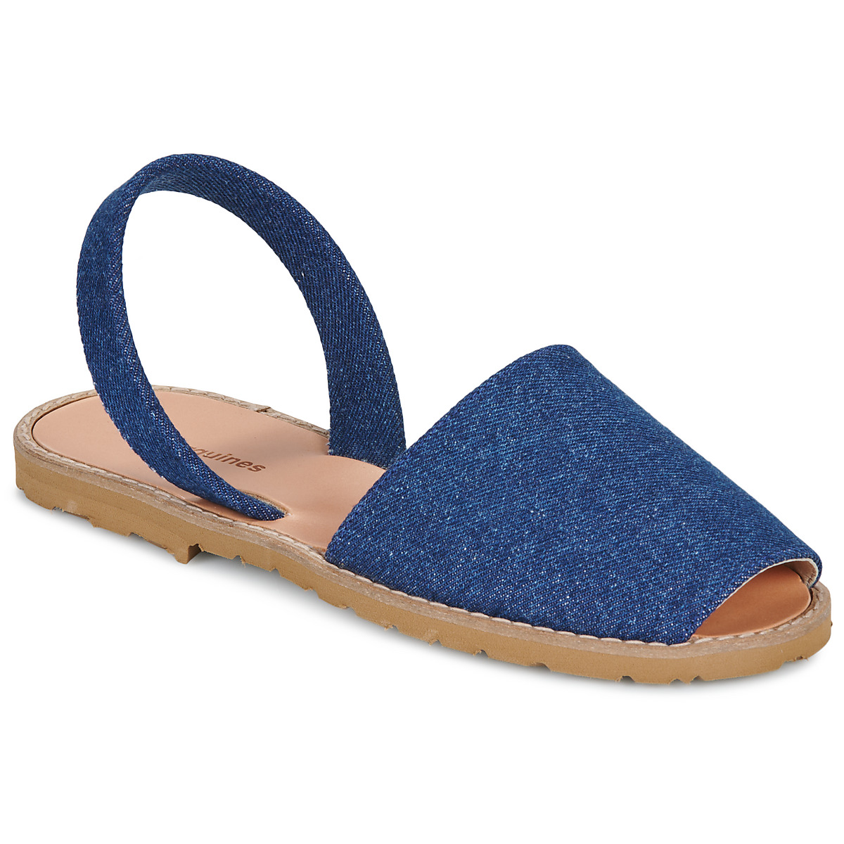 Sapatos Mulher Sandálias Minorquines AVARCA Azul