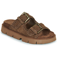 Sapatos Mulher Sandálias Mou MU.SW461008A Castanho